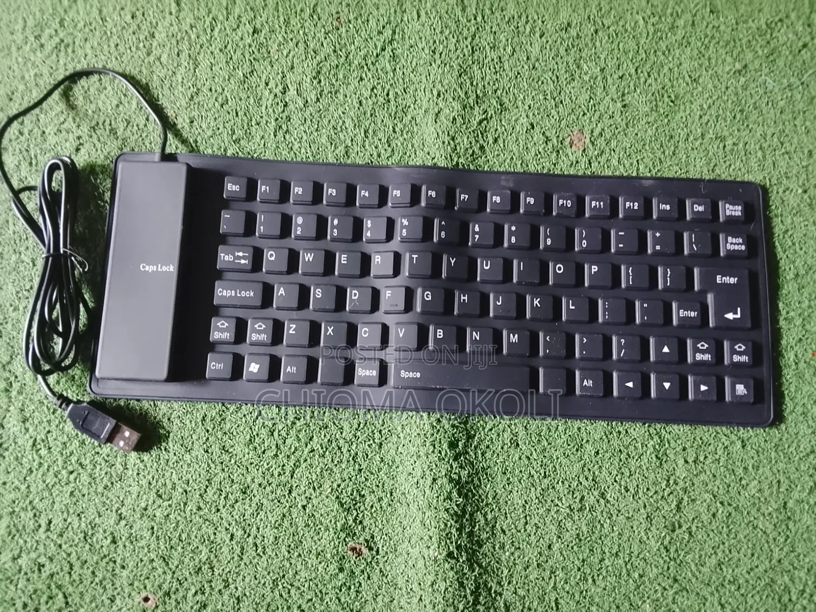 Flexible Keyboard