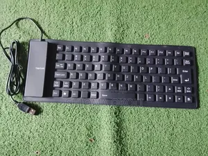 Flexible Keyboard