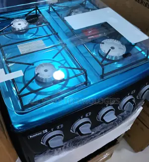 Scanfrost Family Size 4 Burner Cooker 50x50