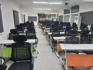 100 Capacity Training/Event Hall - Wuse