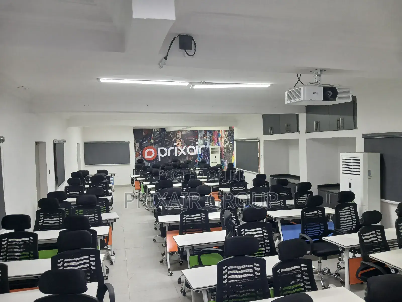 150 Capacity Training/Event Hall - Wuse