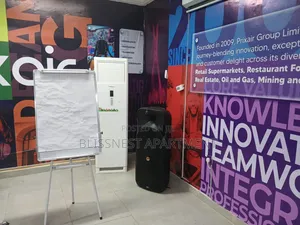 150 Capacity Training/Event Hall - Wuse