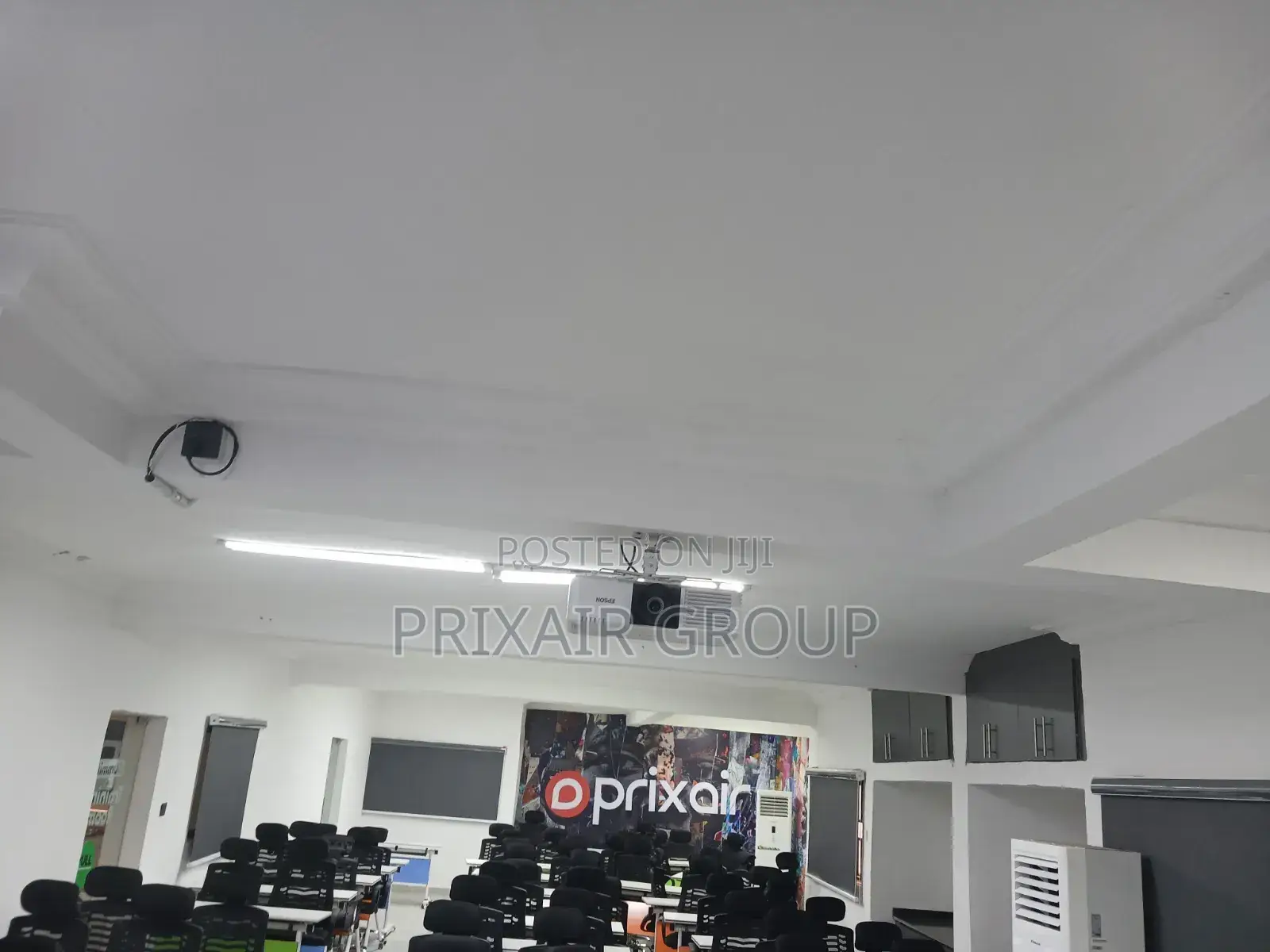 150 Capacity Training/Event Hall - Wuse