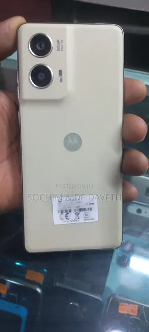 Motorola Moto G Stylus 5G (2024) 128 GB White