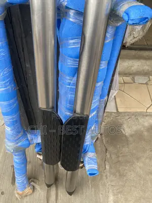 Mercedes Benz Ml 350 2010 Side Steps