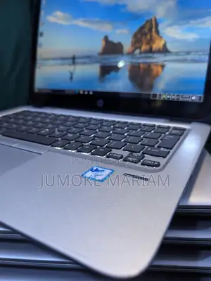 Laptop HP EliteBook 820 G3 8GB Intel Core i5 SSD 256GB