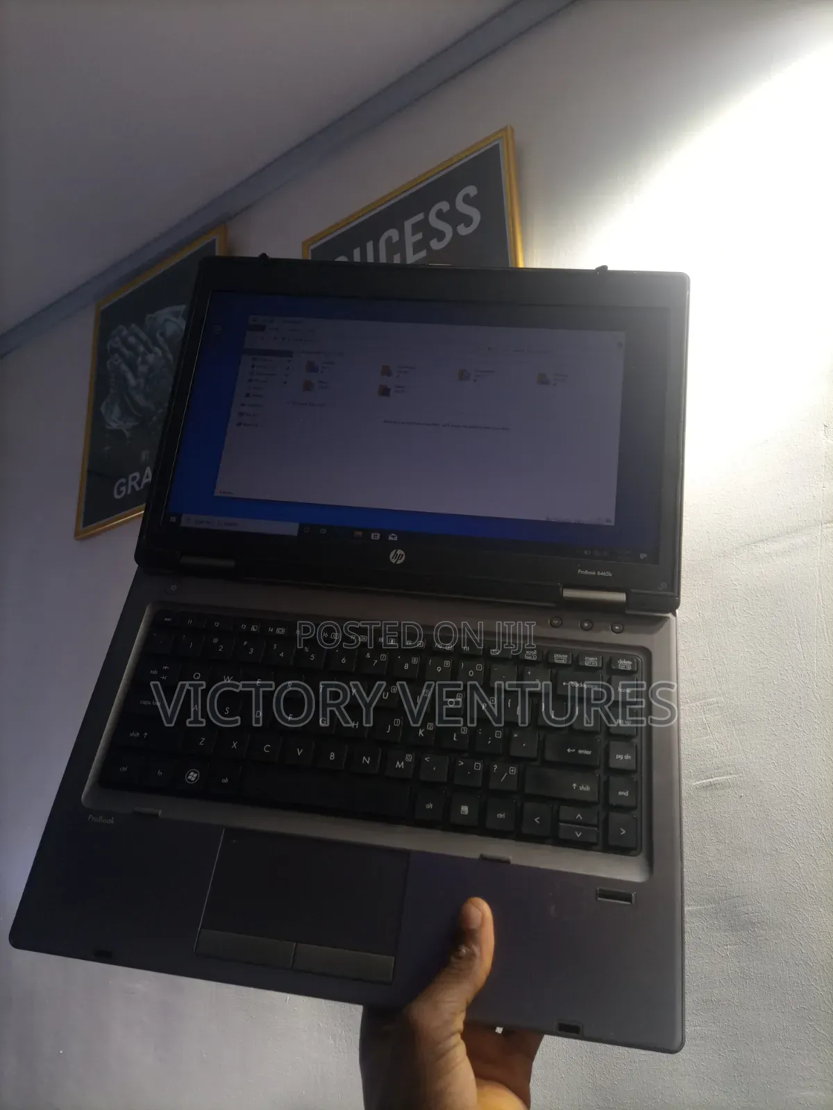 Laptop HP ProBook 6465B 4GB AMD A4 HDD 320GB