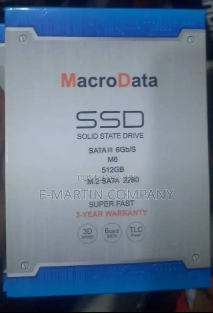 Macrodata 512gb