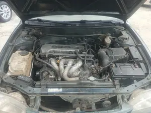 Toyota Corolla Sedan 1999 Green