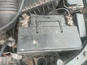 Toyota Corolla Sedan 1999 Green