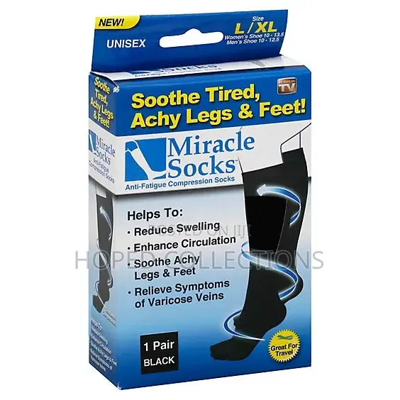 Miracle Socks 1 Pair