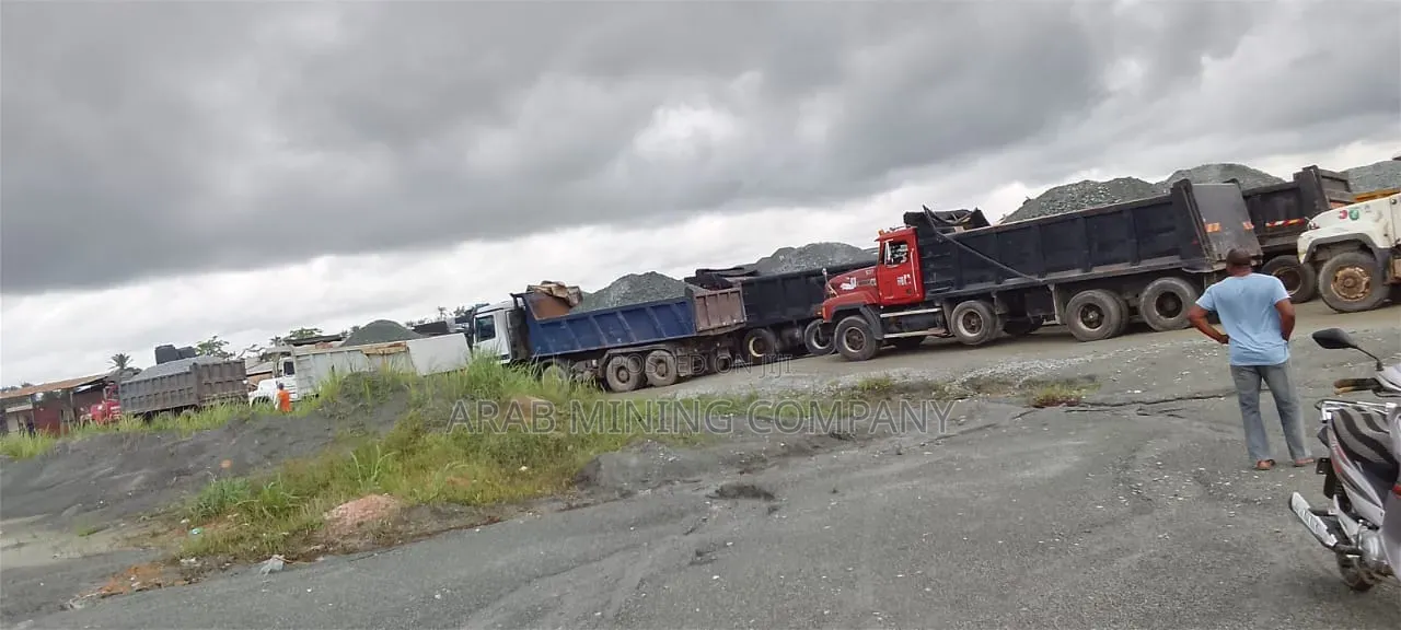 Central Granite in Delivery