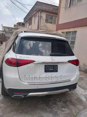 Mercedes-Benz GLE-Class GLE 350 2022 White
