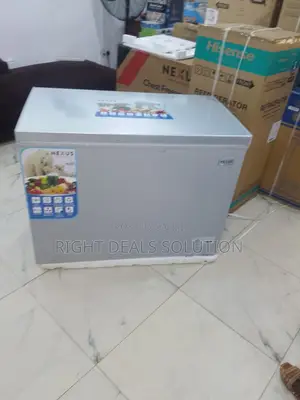 Nexus 400l Chest Freezer