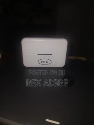 MTN Mifi Neatly Used