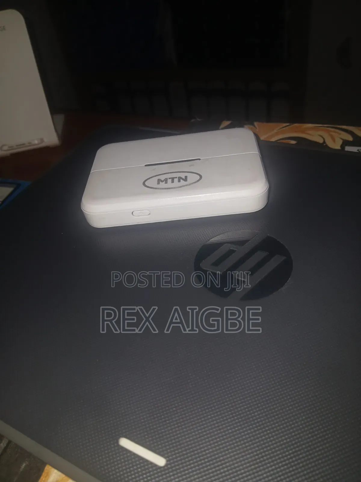 MTN Mifi Neatly Used