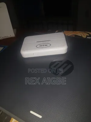 MTN Mifi Neatly Used