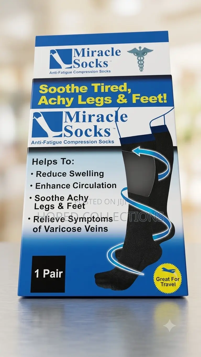 Miracle Socks 1 Pair