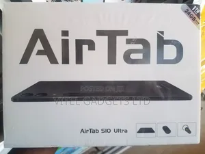 New AirTab S10 Ultra 1 TB Silver