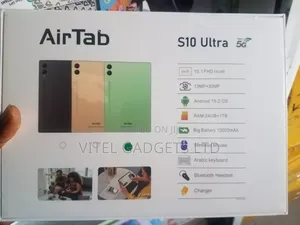 New AirTab S10 Ultra 1 TB Silver