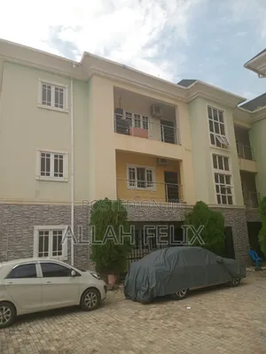 2bdrm Block of Flats in Jahi for sale