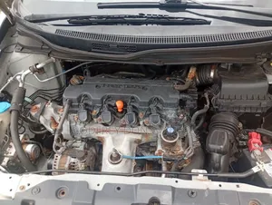 Honda Civic 2013 Silver