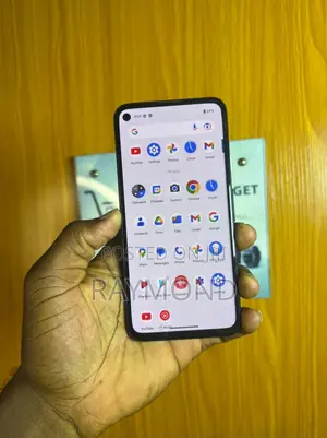 Google Pixel 4a 128 GB Black
