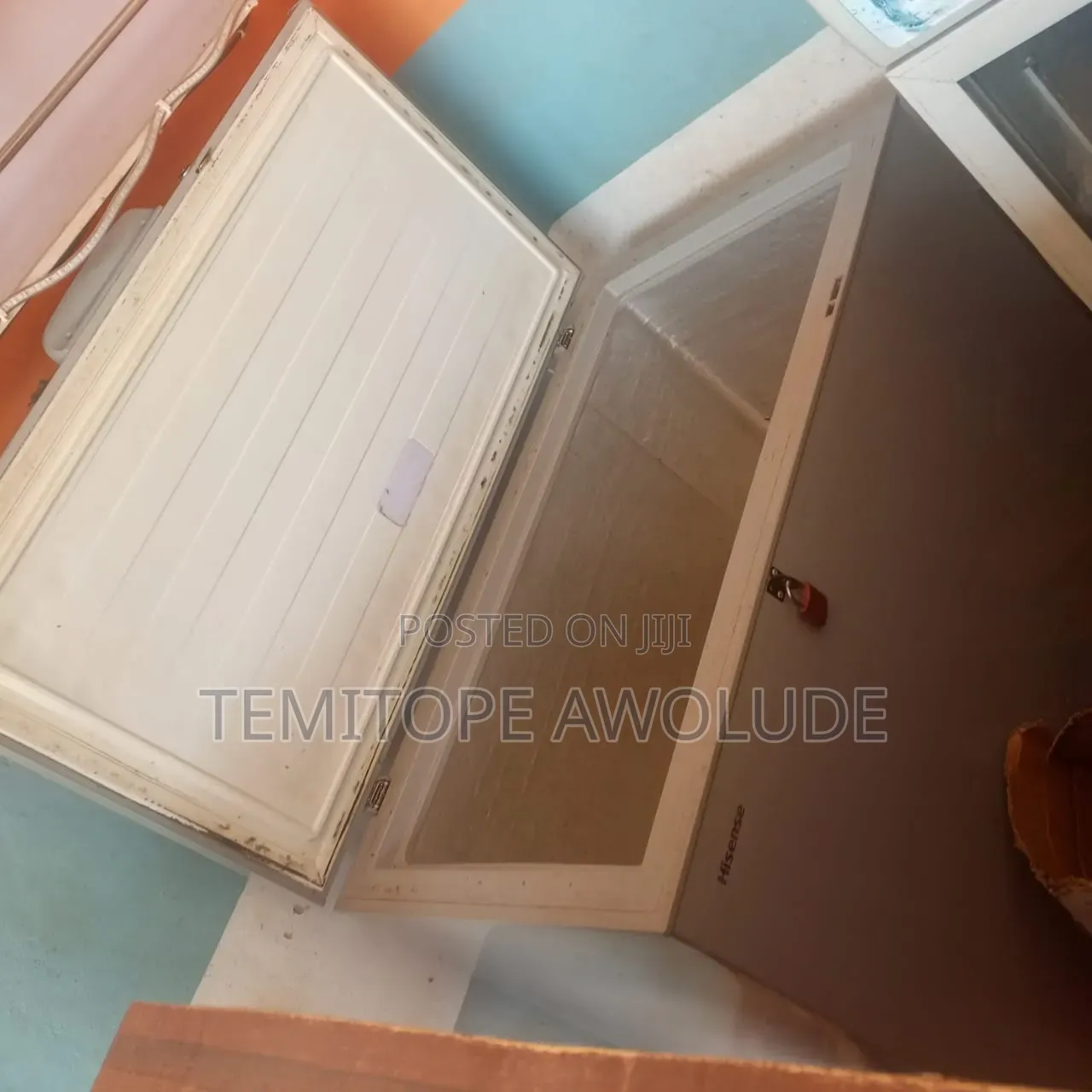 D Freezer Use and Working Perfectly