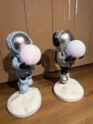 Luxury Floor Astronaut