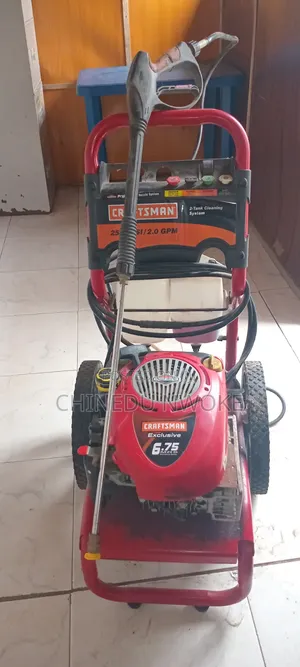 Car Pressure Washing Machine