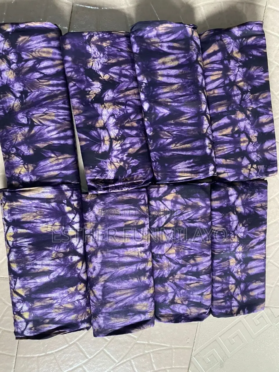 Tyeanddye Fabric