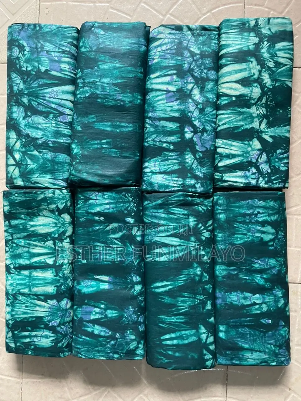 Tyeanddye Fabric