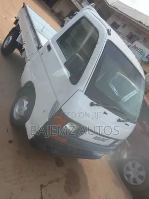 Daihatsu Hijet 2002 White
