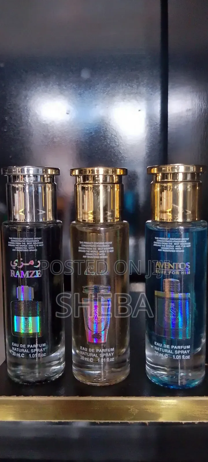 Sheba Cosmetics Store