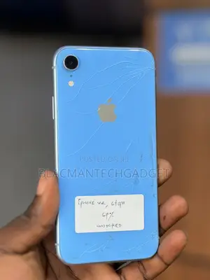 Apple iPhone XR 64 GB Blue
