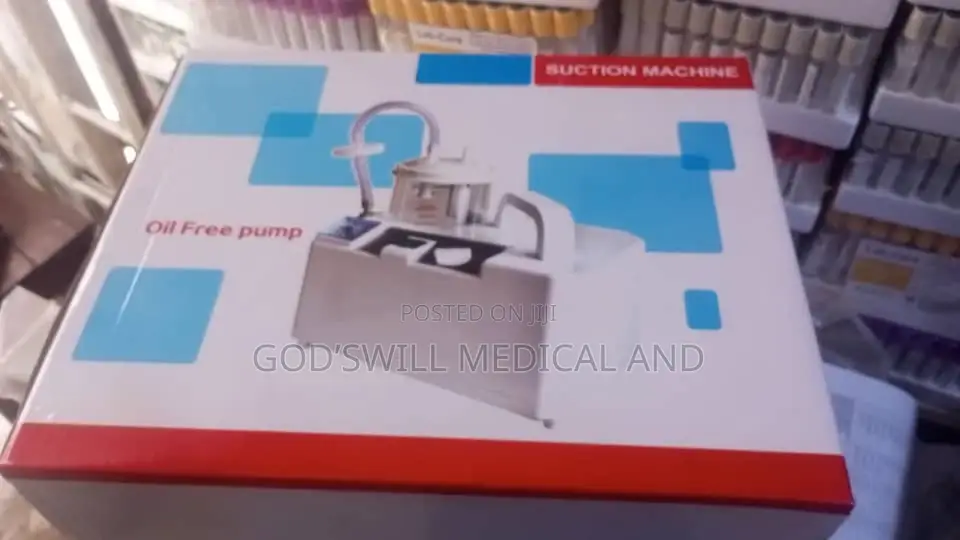 Suction Machine