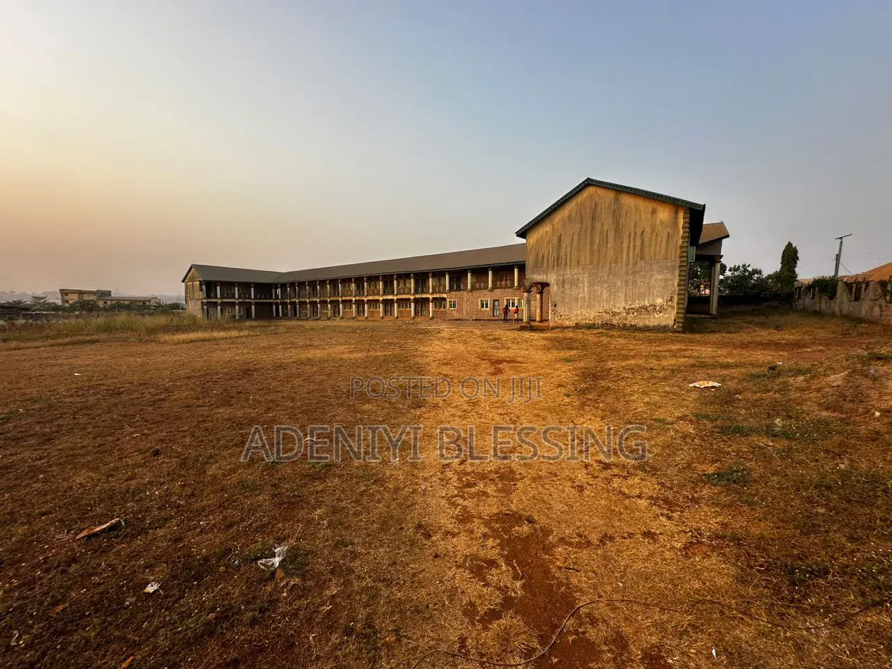 School For Sale