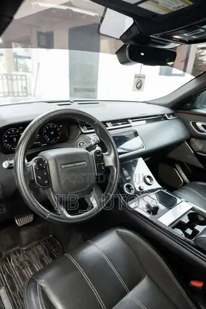 Land Rover Range Rover Velar P380 HSE R-Dynamic 4x4 2019 Gray