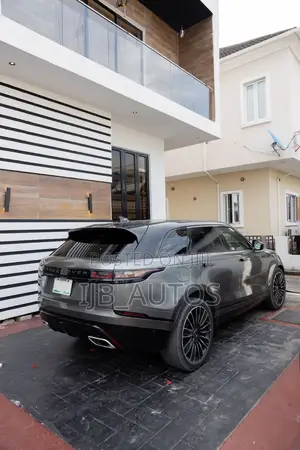 Land Rover Range Rover Velar P380 HSE R-Dynamic 4x4 2019 Gray