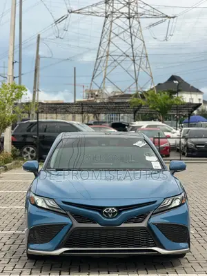 Toyota Camry XSE 2023