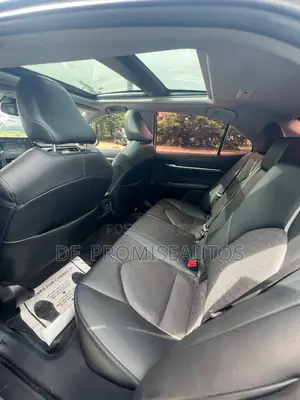 Toyota Camry XSE 2023