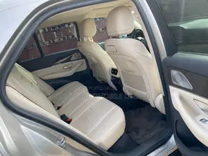 Mercedes-Benz GLE-Class GLE 350 2021 Gray