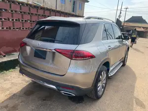 Mercedes-Benz GLE-Class GLE 350 2021 Gray