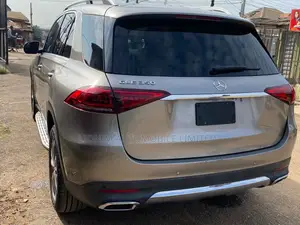 Mercedes-Benz GLE-Class GLE 350 2021 Gray