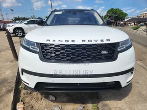 Land Rover Range Rover Velar 2022 White