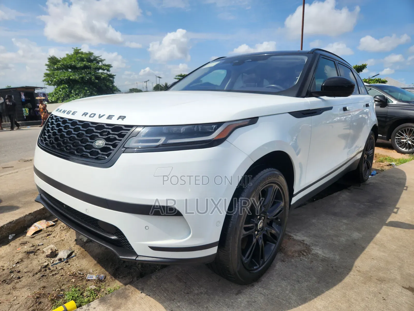 Land Rover Range Rover Velar 2022 White