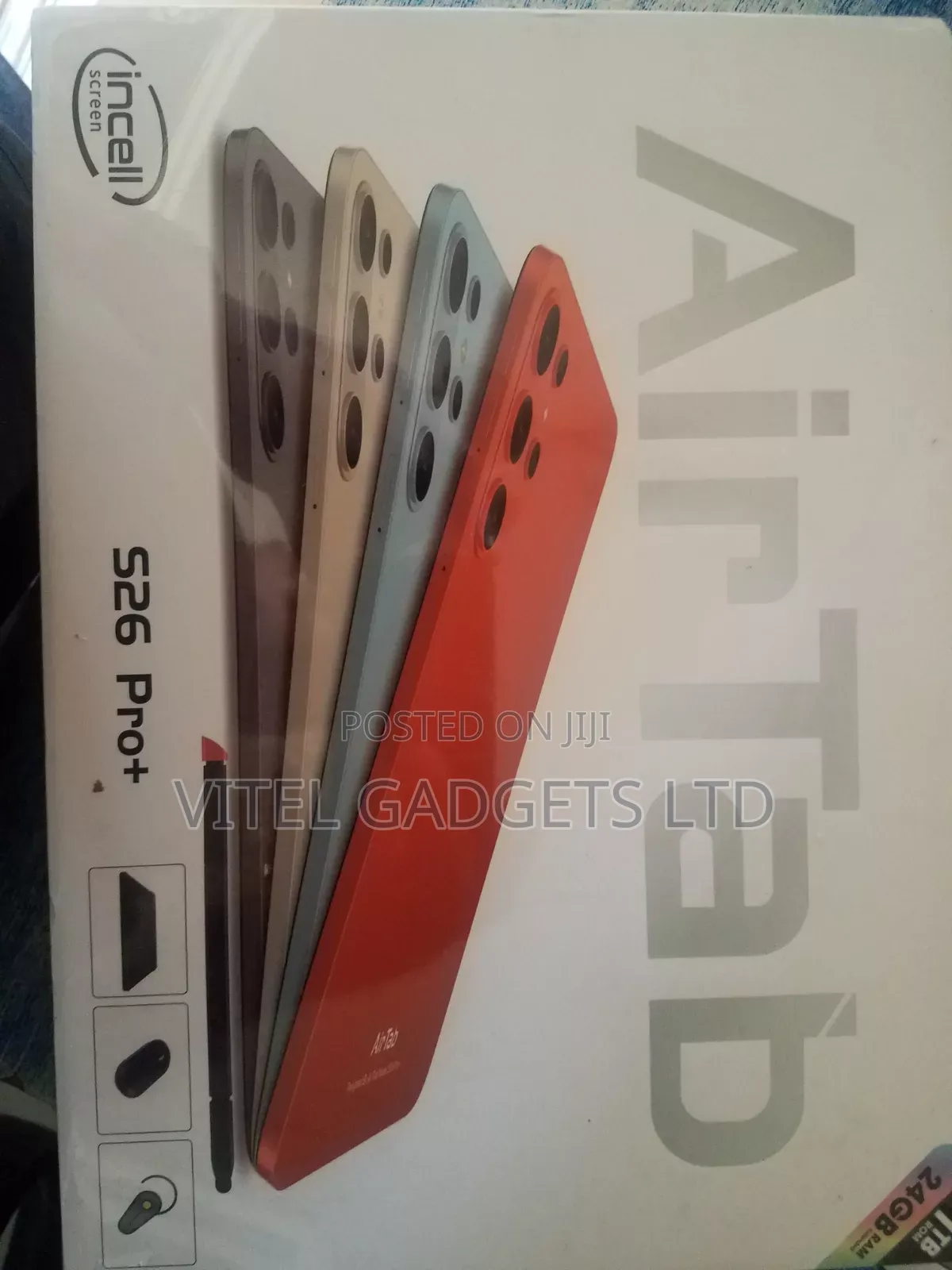 New AirTab S26 Pro+ 1 TB