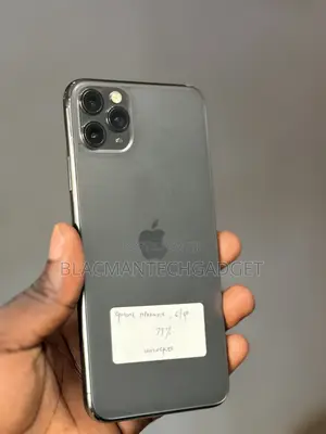 Apple iPhone 11 Pro Max 64 GB Gray