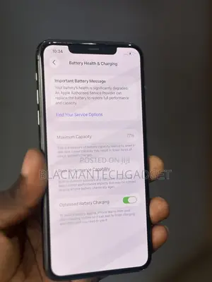 Apple iPhone 11 Pro Max 64 GB Gray