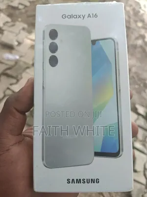New Samsung Galaxy A16 256 GB Green